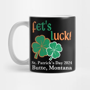 Fet's Luck Mug